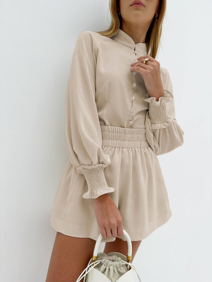 Gweeks - Graceful Beige İkili Takım - gweeks.com