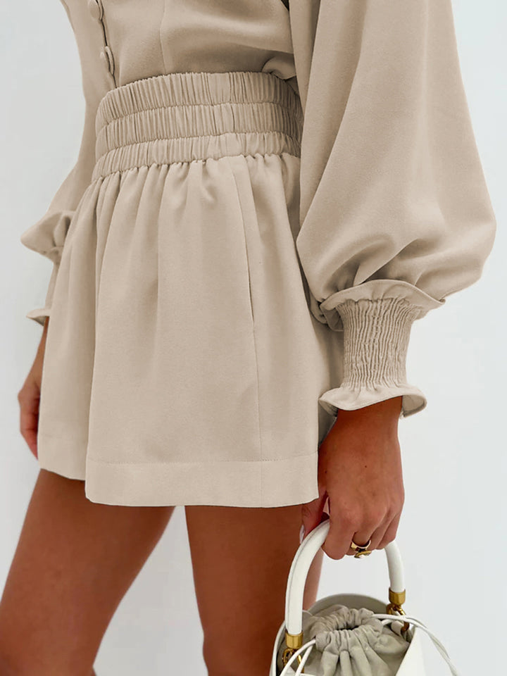 Gweeks - Graceful Beige İkili Takım - gweeks.com