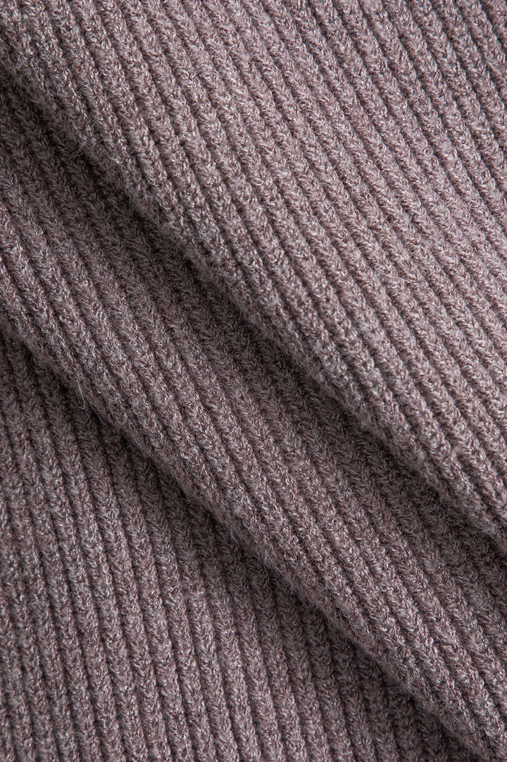 Gweeks - Graceful Harmony Knit Elbise - gweeks.com