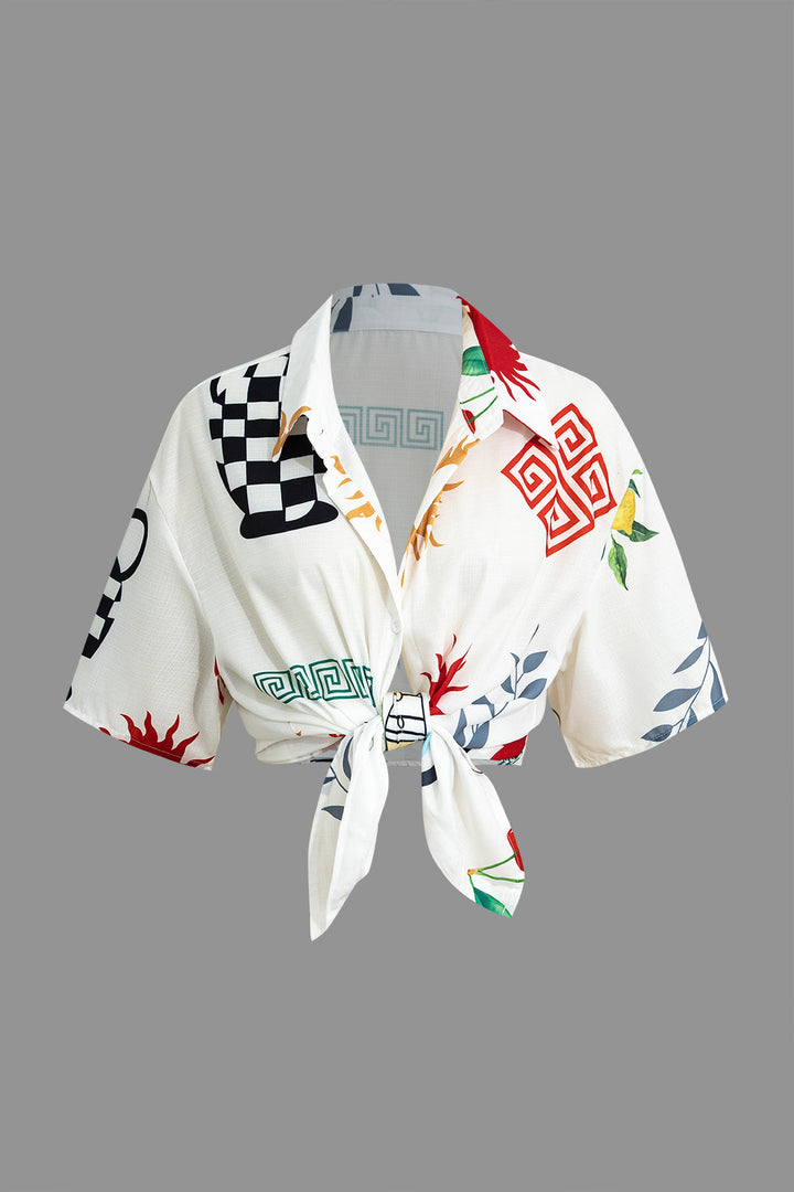 Gweeks - Harmony Prints İkili Takım - gweeks.com