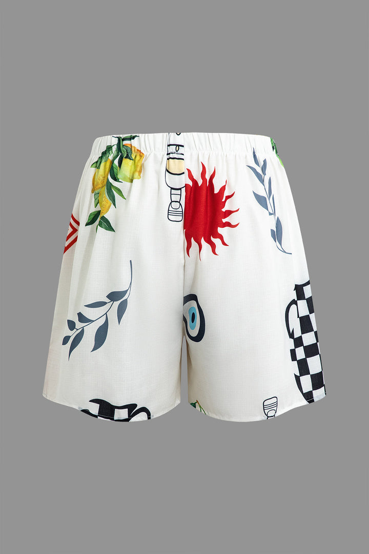 Gweeks - Harmony Prints İkili Takım - gweeks.com