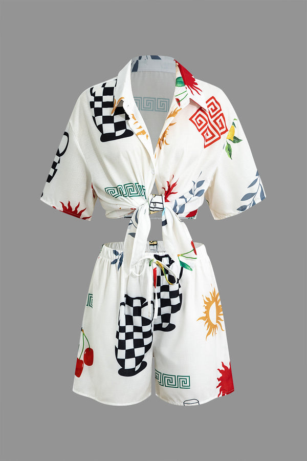 Gweeks - Harmony Prints İkili Takım - gweeks.com