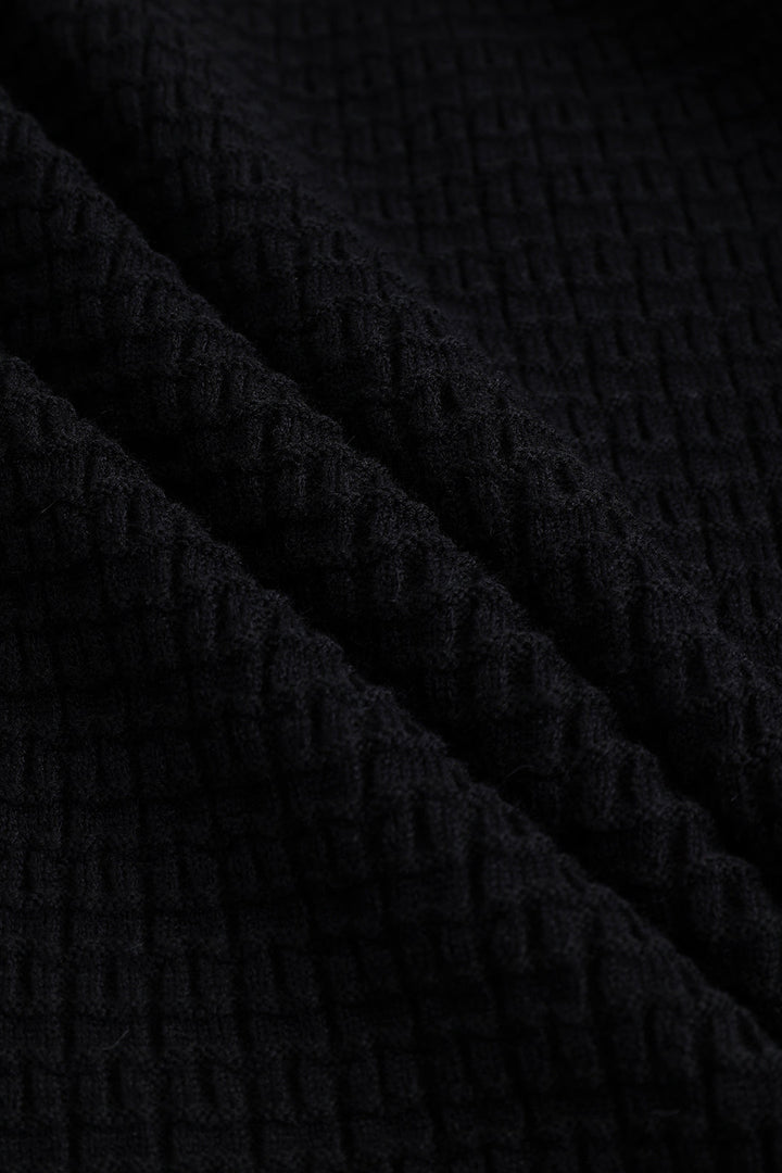 Gweeks - Imperial Elegance Tweed Elbise - gweeks.com