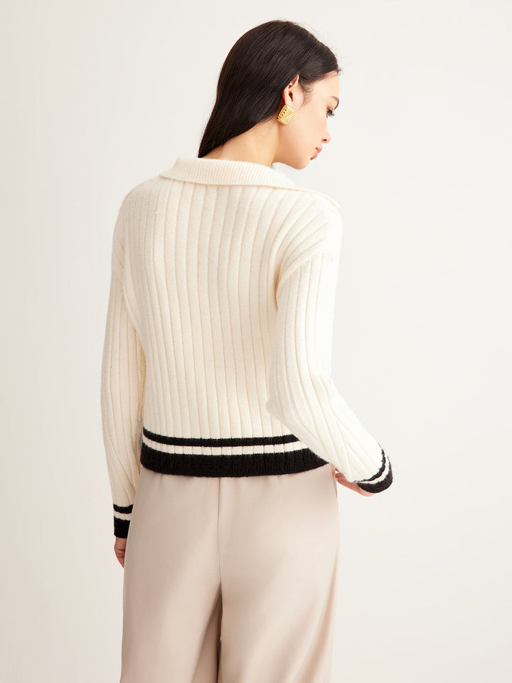 Gweeks - Ivory Charm V Yaka Triko - gweeks.com