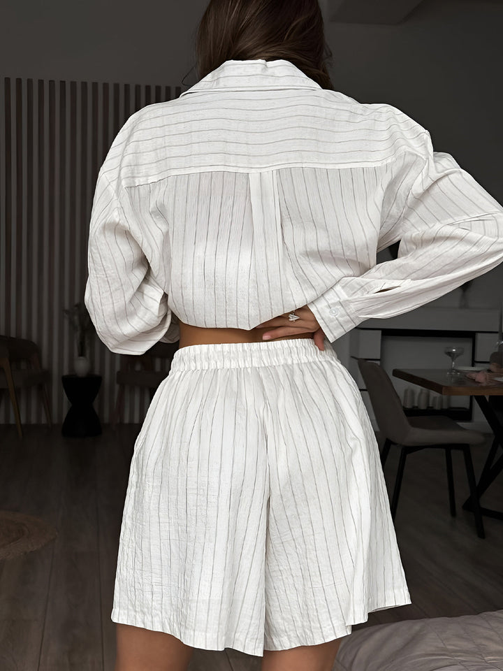 Gweeks - Ivory Line Şık Takım - gweeks.com