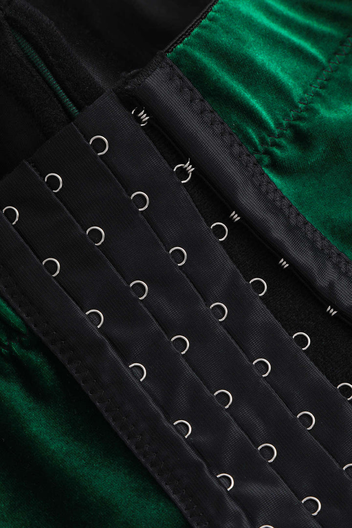 Gweeks - Kadife Askılı Büstiyer - gweeks.com