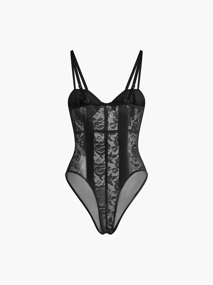Gweeks - Lace Elegance Body - gweeks.com