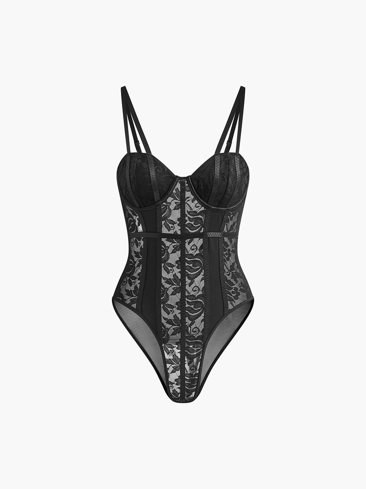 Gweeks - Lace Elegance Body - gweeks.com