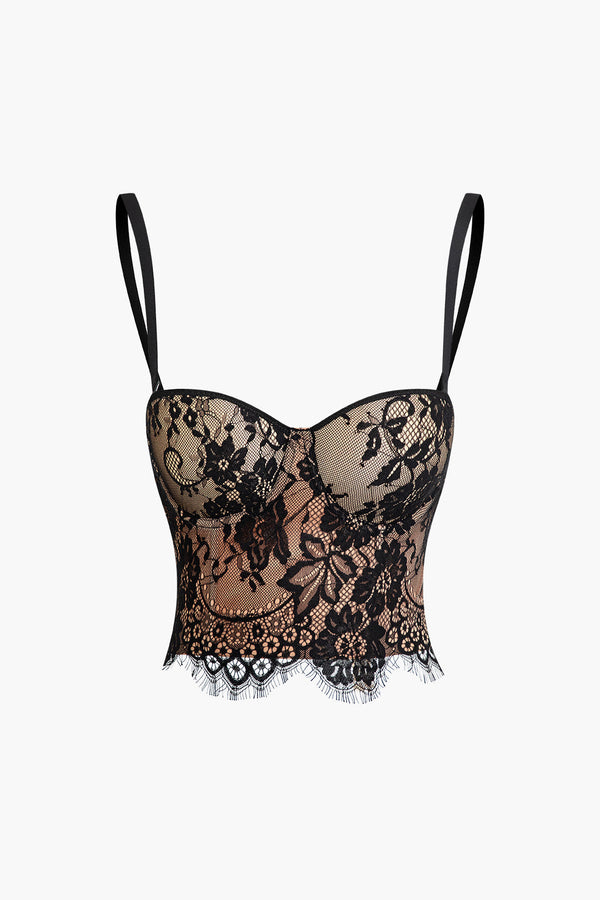 Gweeks - Lace Elegance Büstiyer - gweeks.com