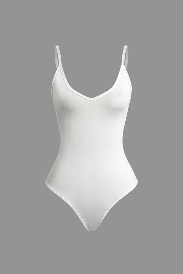 Gweeks - Lace Harmony Bağcıklı Body - gweeks.com