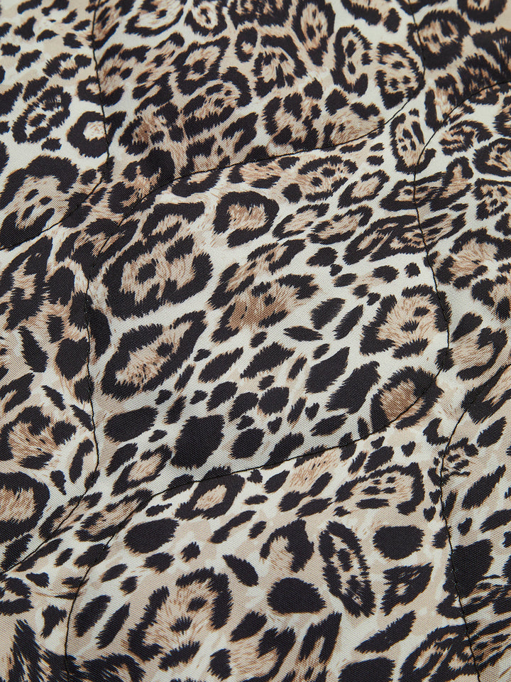 Gweeks - Leopard Grace Ceket - gweeks.com
