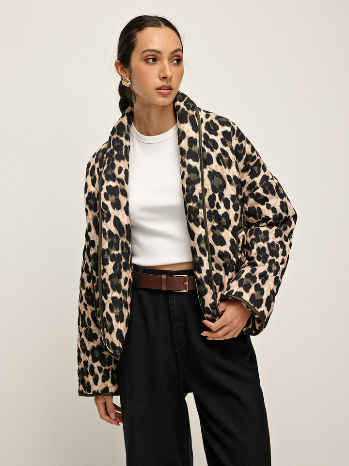 Gweeks - Leopard Luxe Kaban - gweeks.com