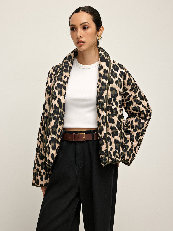 Gweeks - Leopard Luxe Kaban - gweeks.com