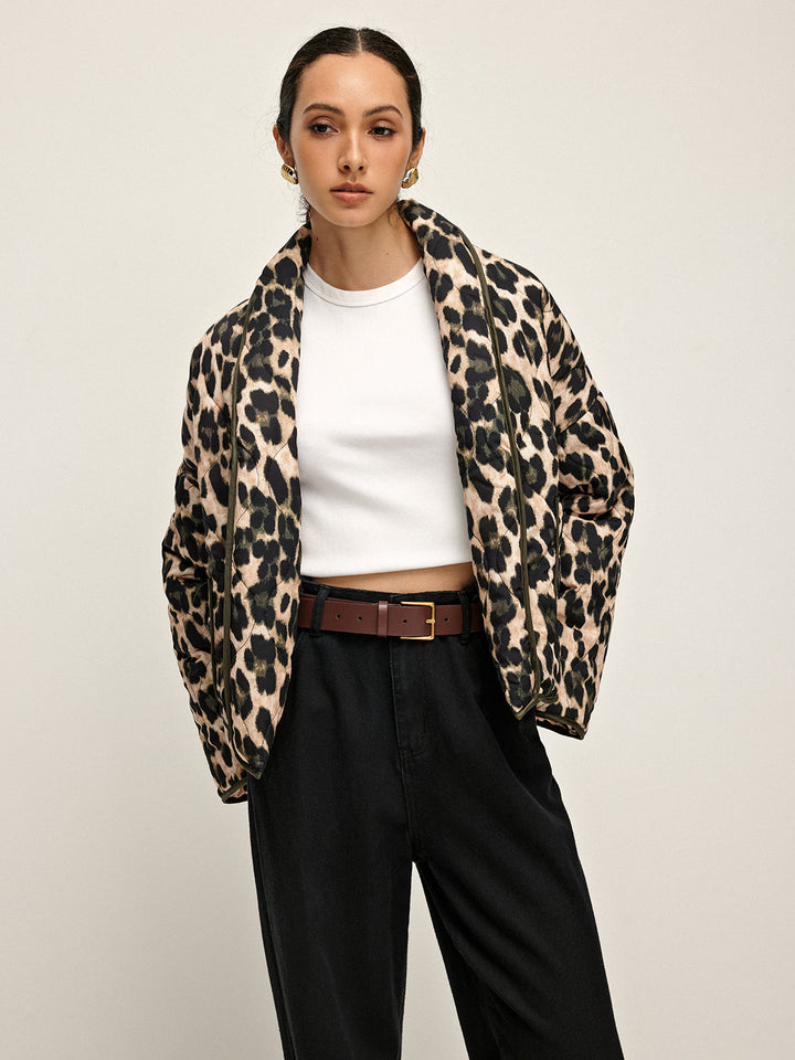 Gweeks - Leopard Luxe Kaban - gweeks.com