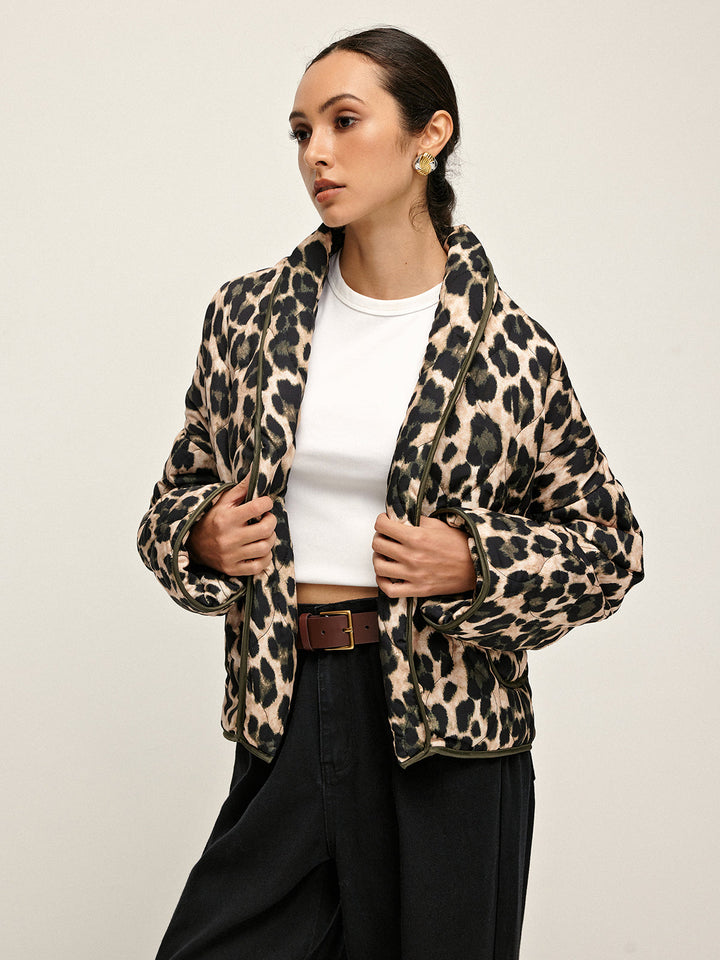 Gweeks - Leopard Luxe Kaban - gweeks.com