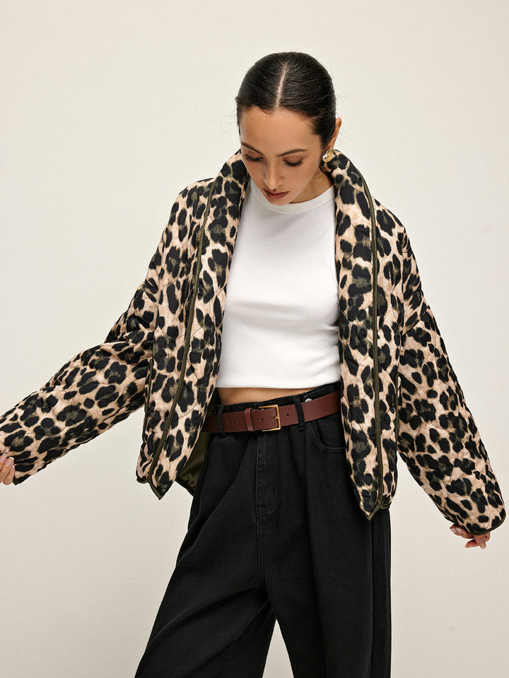 Gweeks - Leopard Luxe Kaban - gweeks.com