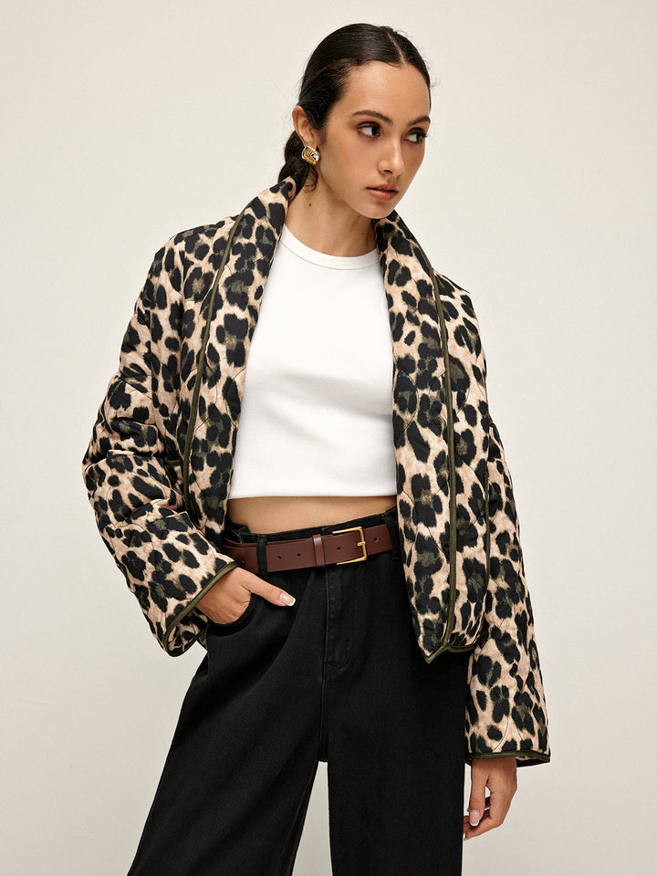 Gweeks - Leopard Luxe Kaban - gweeks.com
