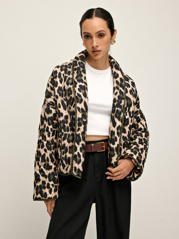 Gweeks - Leopard Luxe Kaban - gweeks.com