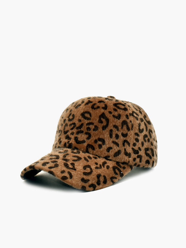 Gweeks - Leopard Luxe Şapka - gweeks.com