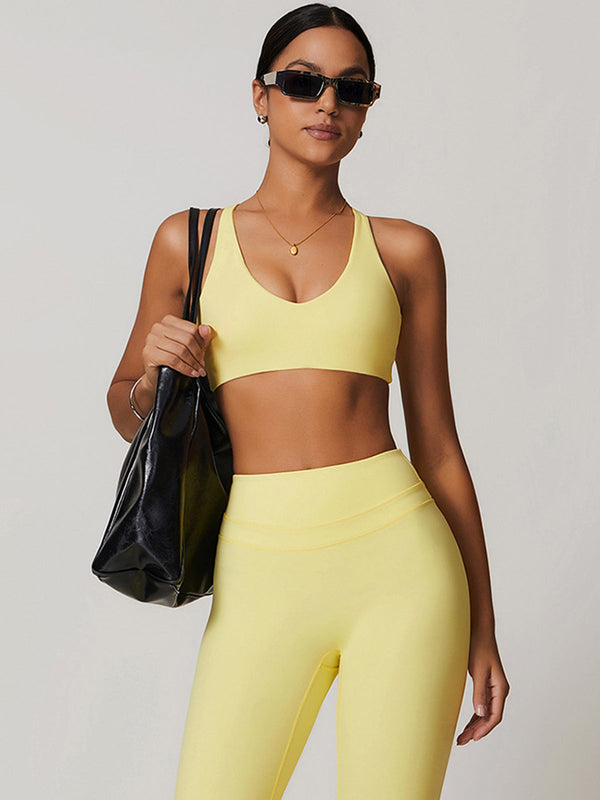 Gweeks - Lumina Sport Bra - gweeks.com
