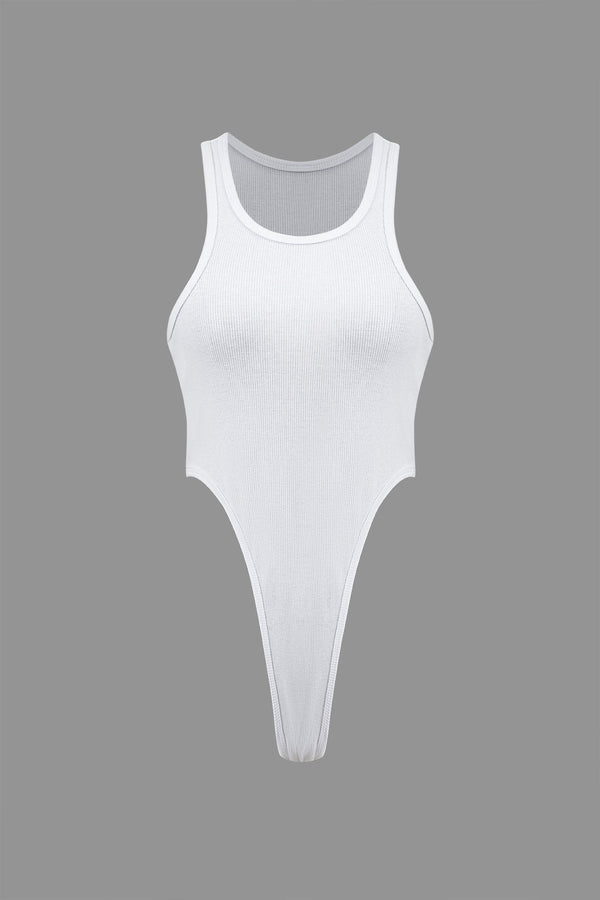 Gweeks - Lyna Basic Yüksek Kesim Body - gweeks.com