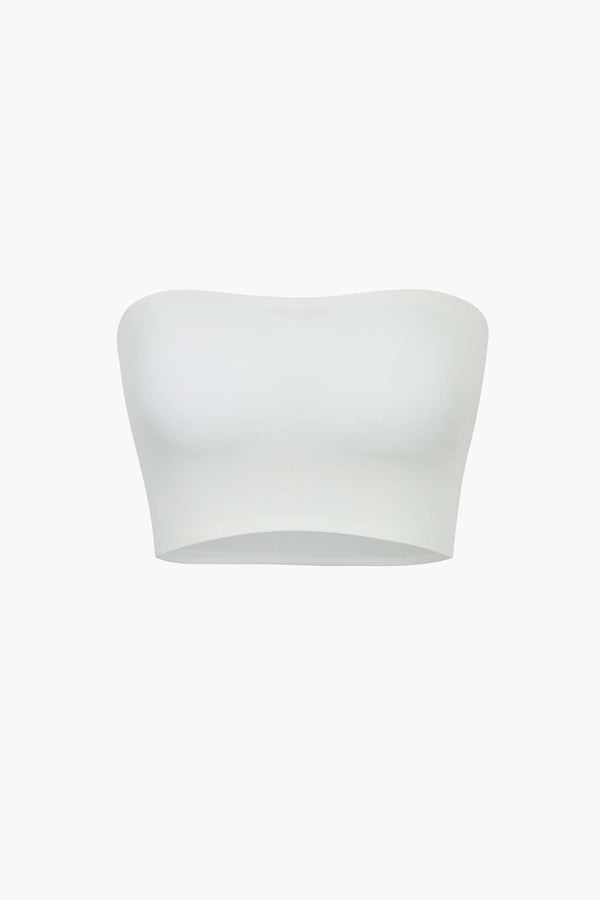 Gweeks - Minimal Glow Strapless Büstiyer - gweeks.com