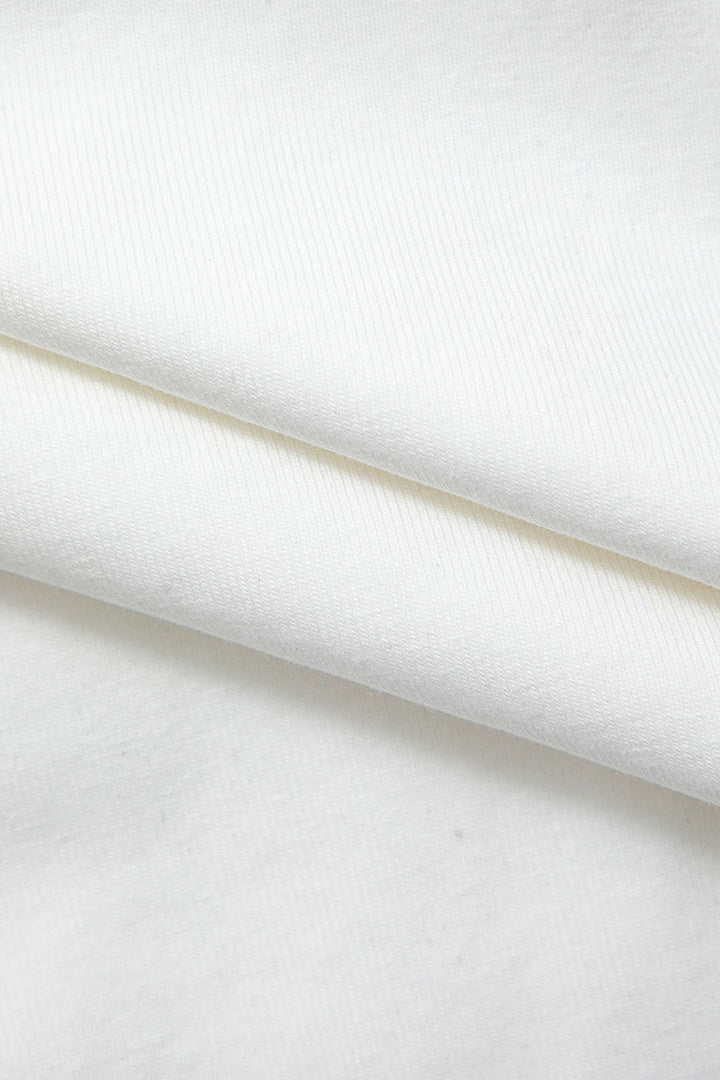 Gweeks - Minimalist Halter Yaka Bluz - gweeks.com