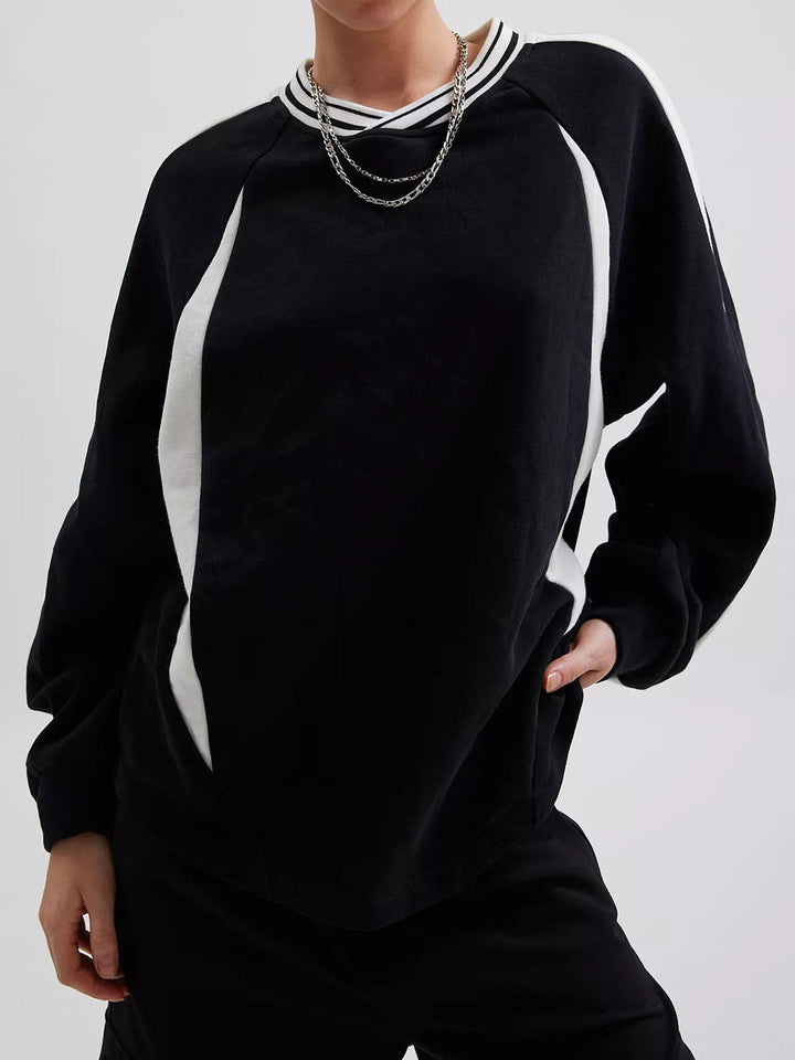 Gweeks - Monochrome Active Sweatshirt - gweeks.com