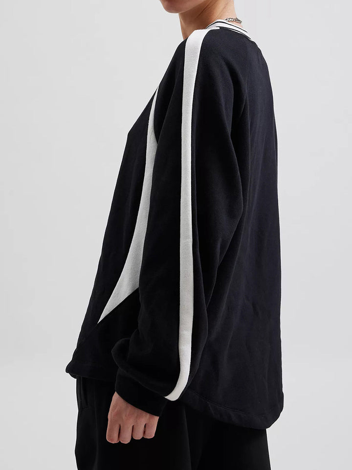 Gweeks - Monochrome Active Sweatshirt - gweeks.com