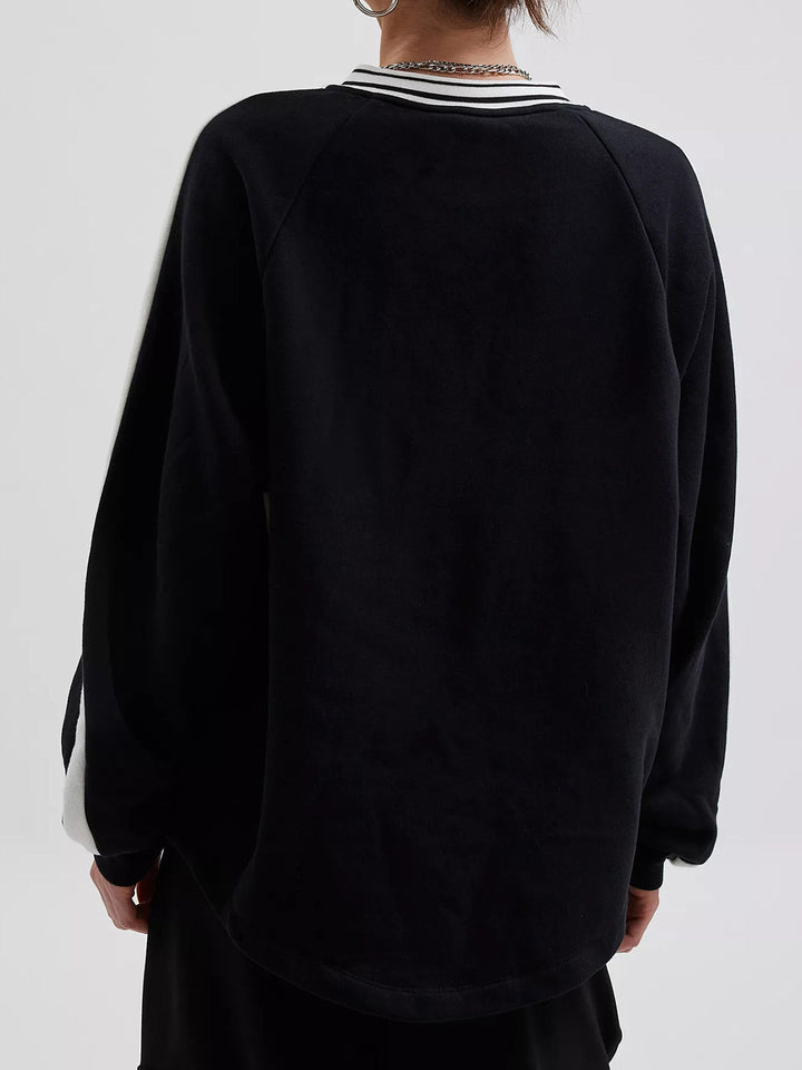 Gweeks - Monochrome Active Sweatshirt - gweeks.com