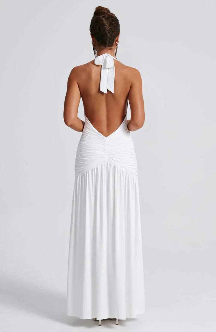 Gweeks - Mystique Allure Maxi Elbise - gweeks.com