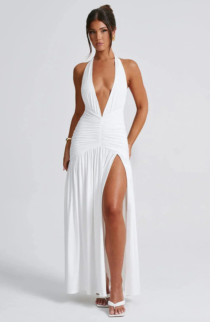 Gweeks - Mystique Allure Maxi Elbise - gweeks.com
