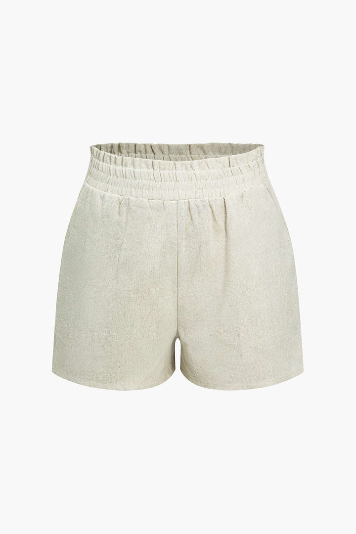 Gweeks - Natural Linen com.trfort Set - gweeks.com