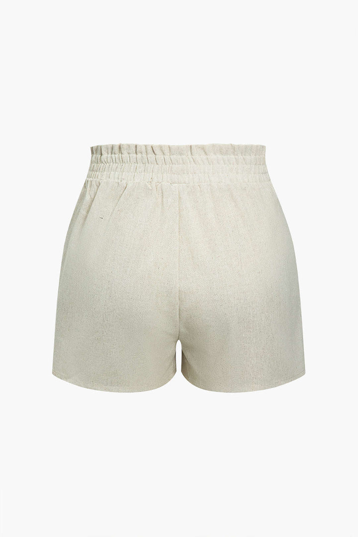 Gweeks - Natural Linen com.trfort Set - gweeks.com