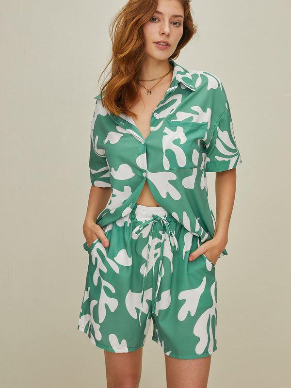 Gweeks - Nature Vibes İkili Set - gweeks.com
