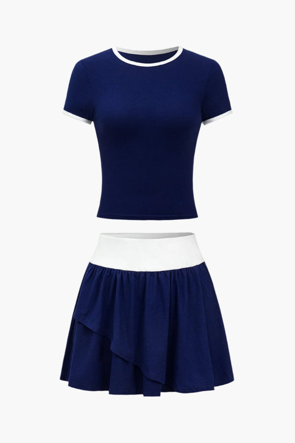 Gweeks - Navy Chic Spor Takım - gweeks.com