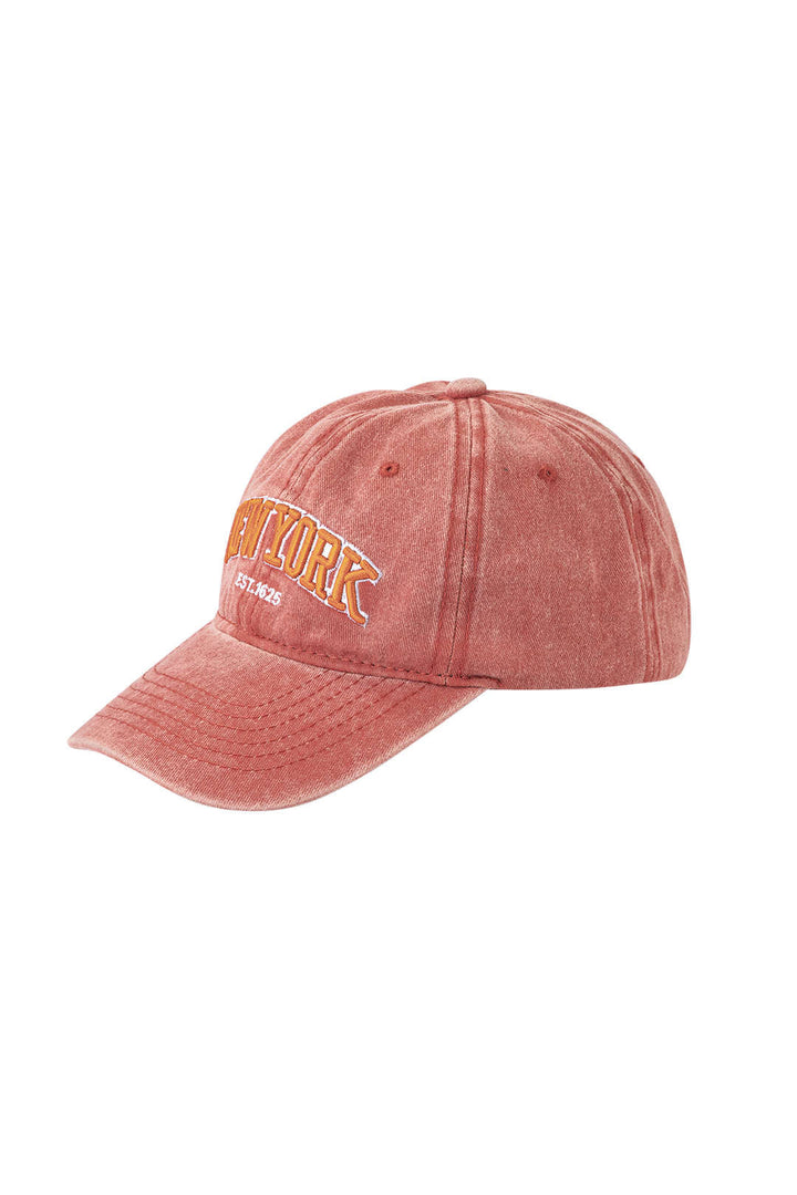 Gweeks - New York Heritage Şapka - gweeks.com