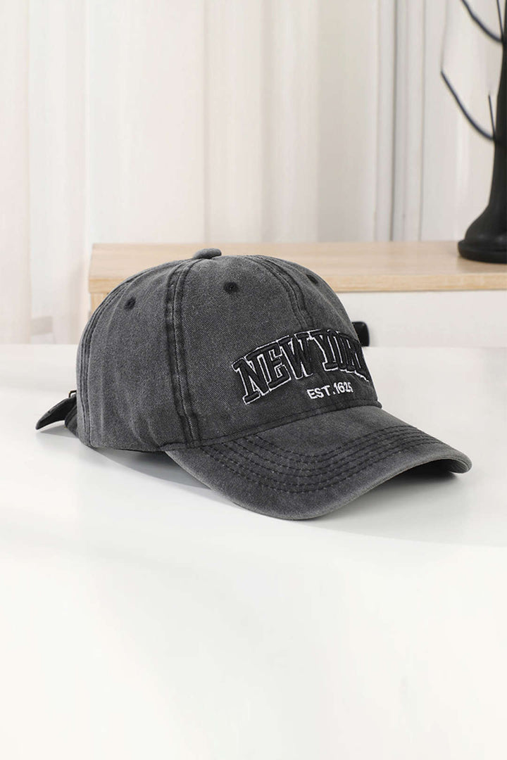 Gweeks - New York Heritage Şapka - gweeks.com