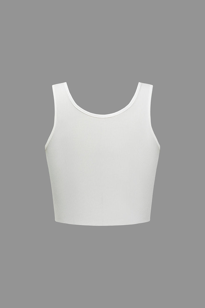 Gweeks - Peachy Farm Crop Top - gweeks.com