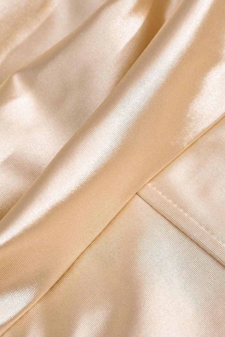 Gweeks - Radiant Luxe Saten Büstiyer - gweeks.com