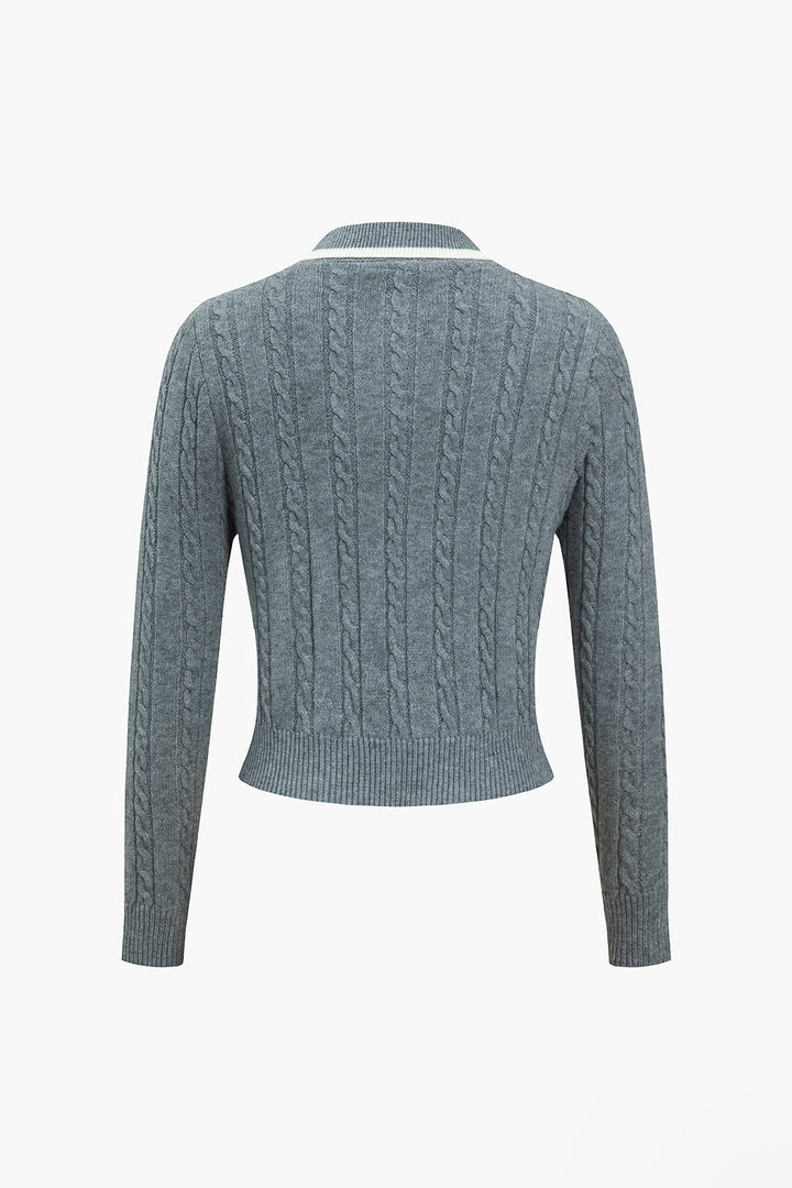 Gweeks - Refined Elegance Triko İkili Takım - gweeks.com