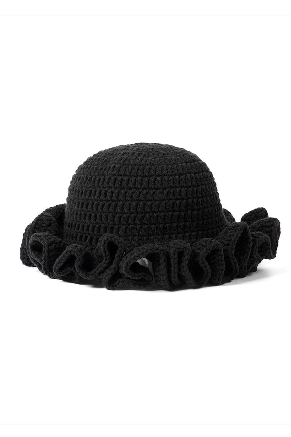 Gweeks - Romantic Crochet Şapka - gweeks.com