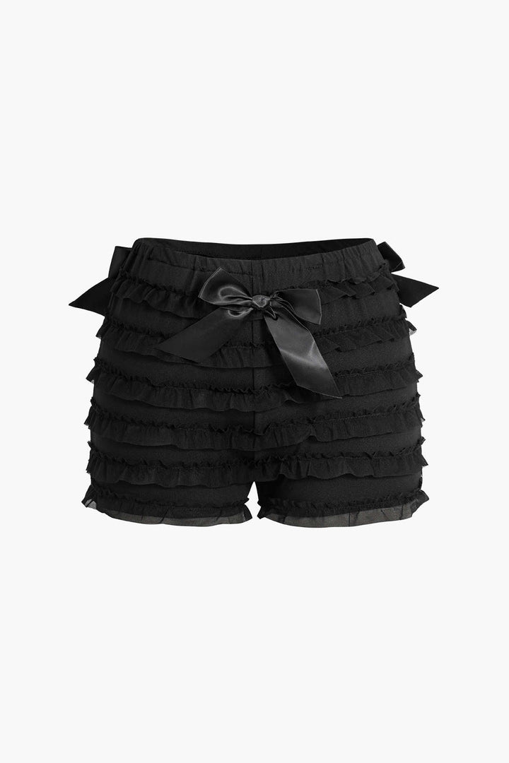 Gweeks - Romantic Ruffle Set - gweeks.com