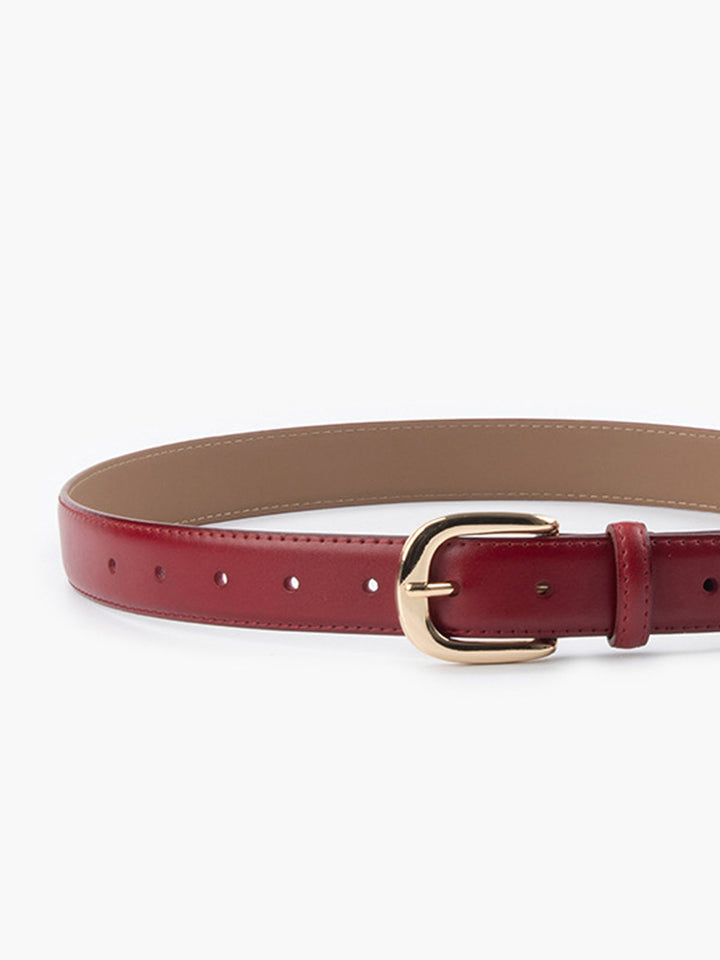 Gweeks - Ruby Chic Deri Kemer - gweeks.com