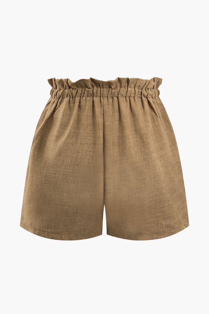 Gweeks - Rustic com.trfort Şort - gweeks.com