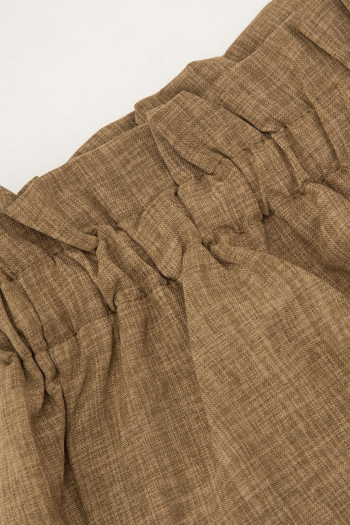 Gweeks - Rustic com.trfort Şort - gweeks.com