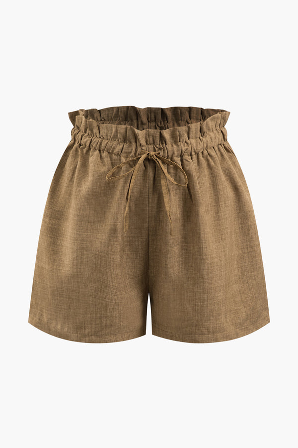 Gweeks - Rustic com.trfort Şort - gweeks.com