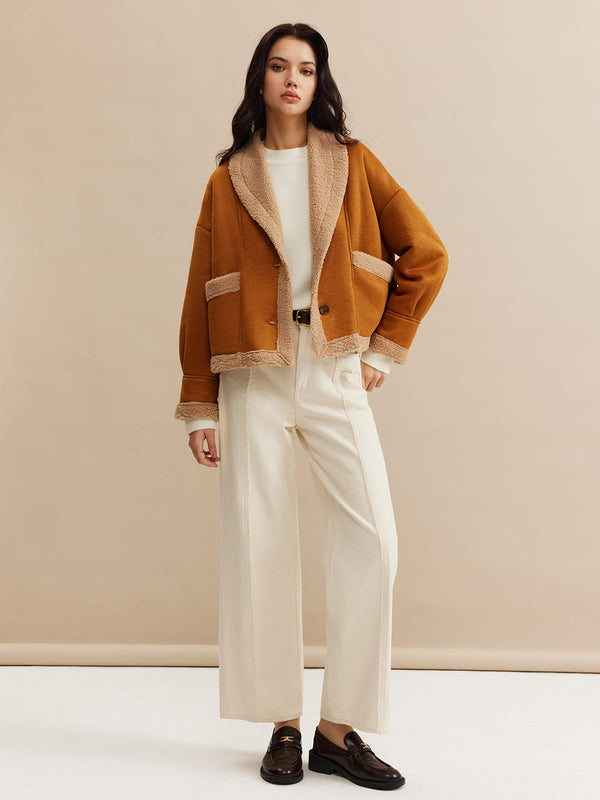 Gweeks - RusticWarm Yünlü Ceket - gweeks.com