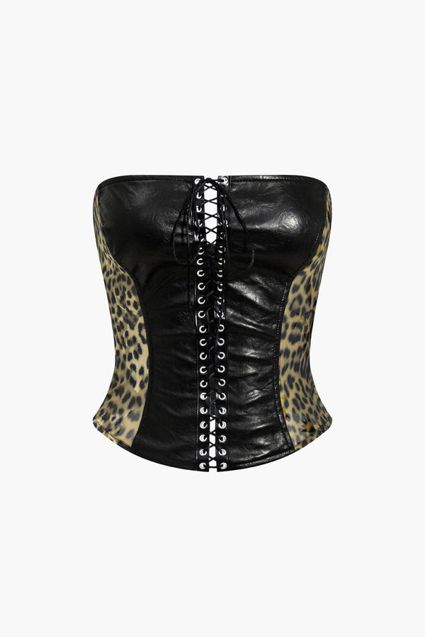 Gweeks - Savage Elegance Korse Büstiyer - gweeks.com