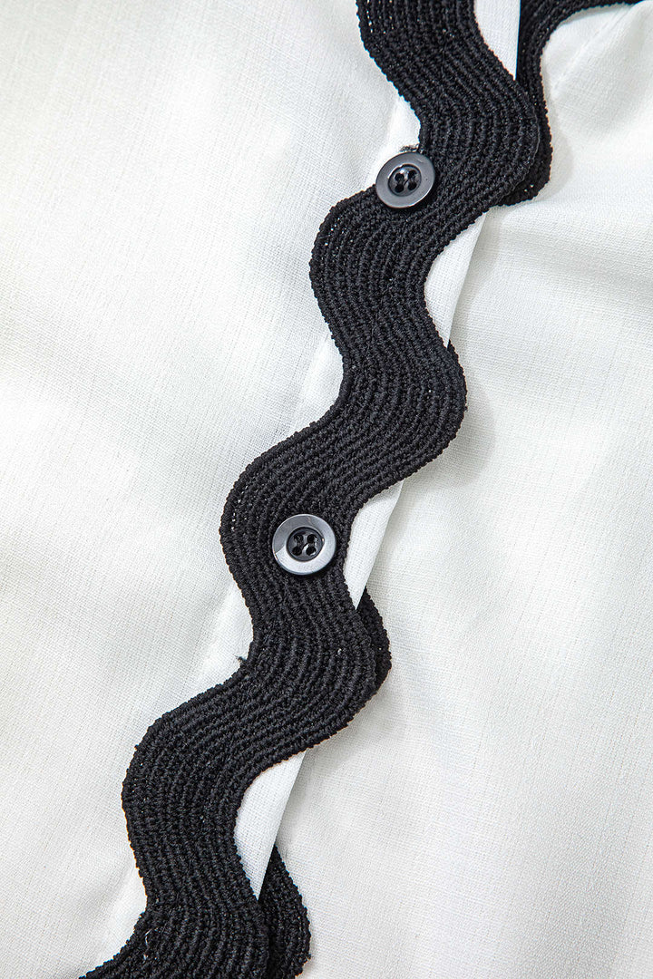 Gweeks - Scalloped Harmony İkili Takım - gweeks.com